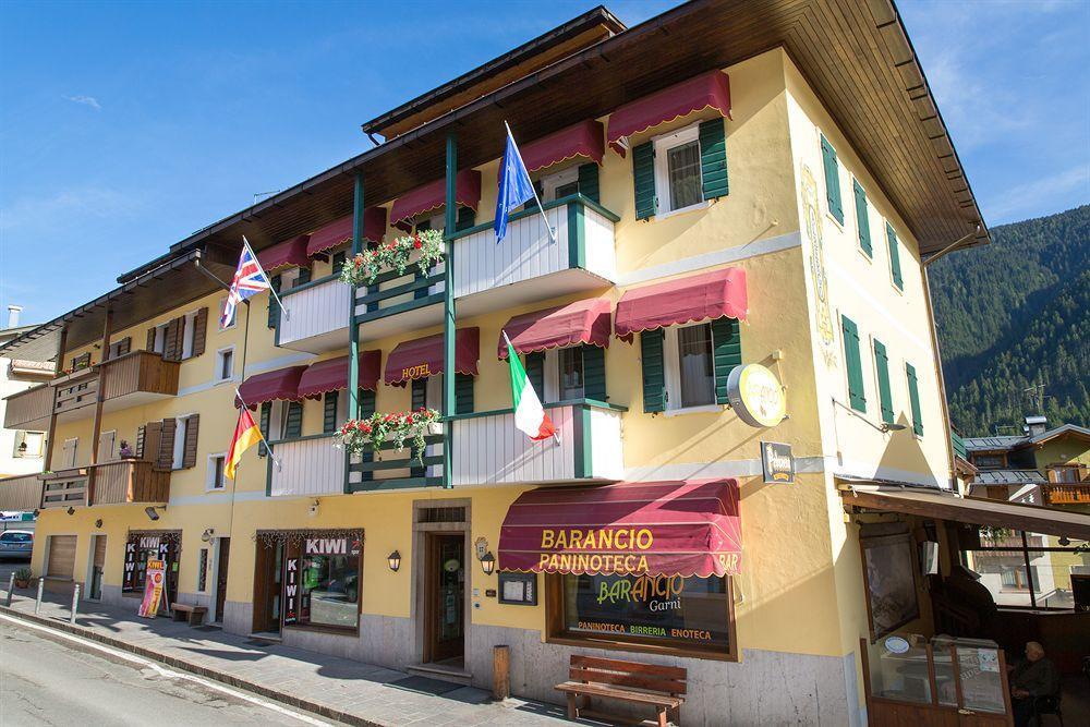 Albergo Garni Barancio Auronzo di Cadore Exterior photo